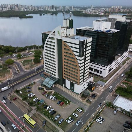 Veleiros Mar Hotel São Luís Buitenkant foto
