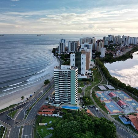 Veleiros Mar Hotel São Luís Buitenkant foto