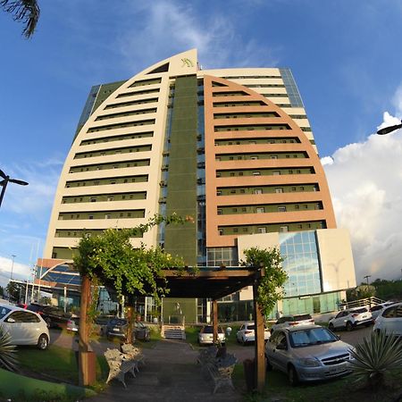 Veleiros Mar Hotel São Luís Buitenkant foto