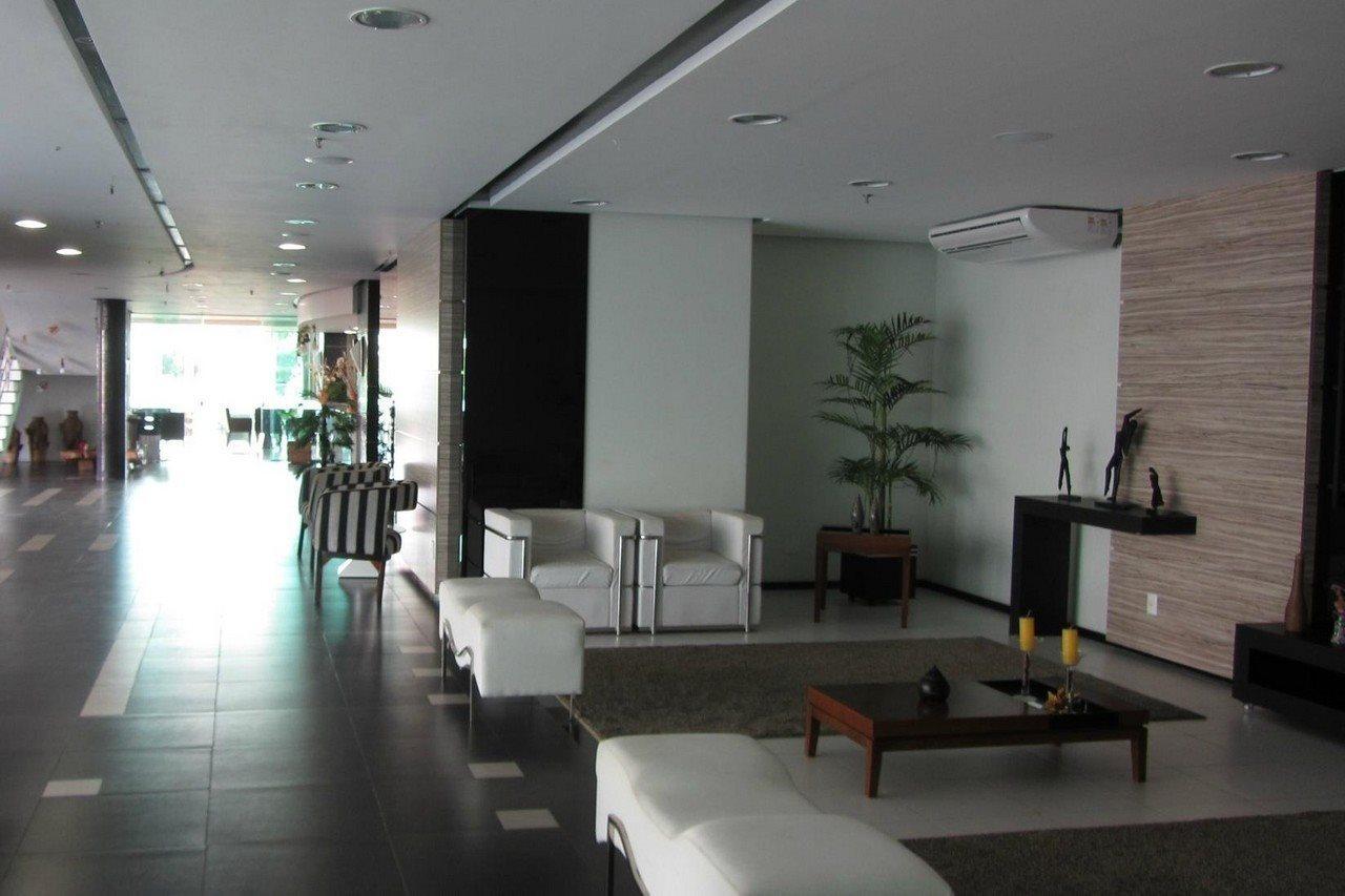 Veleiros Mar Hotel São Luís Buitenkant foto