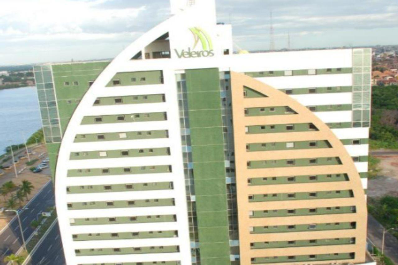 Veleiros Mar Hotel São Luís Buitenkant foto