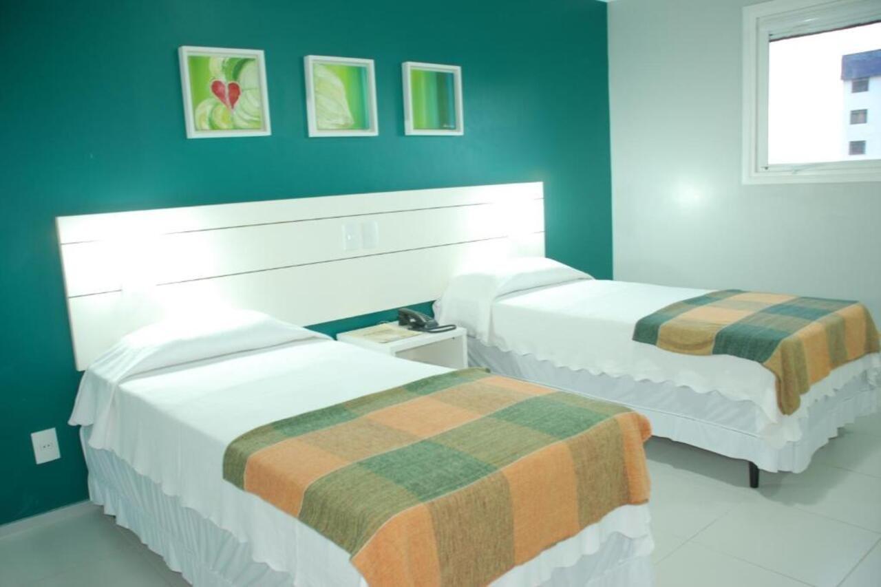 Veleiros Mar Hotel São Luís Buitenkant foto