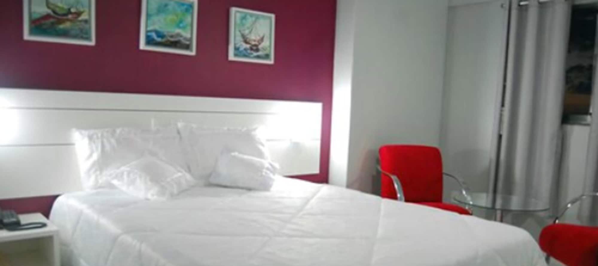 Veleiros Mar Hotel São Luís Buitenkant foto