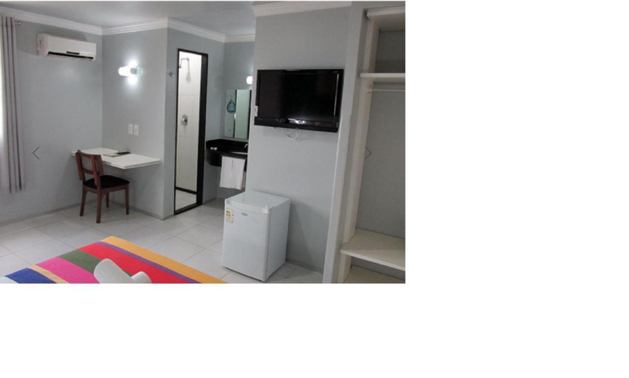 Veleiros Mar Hotel São Luís Buitenkant foto