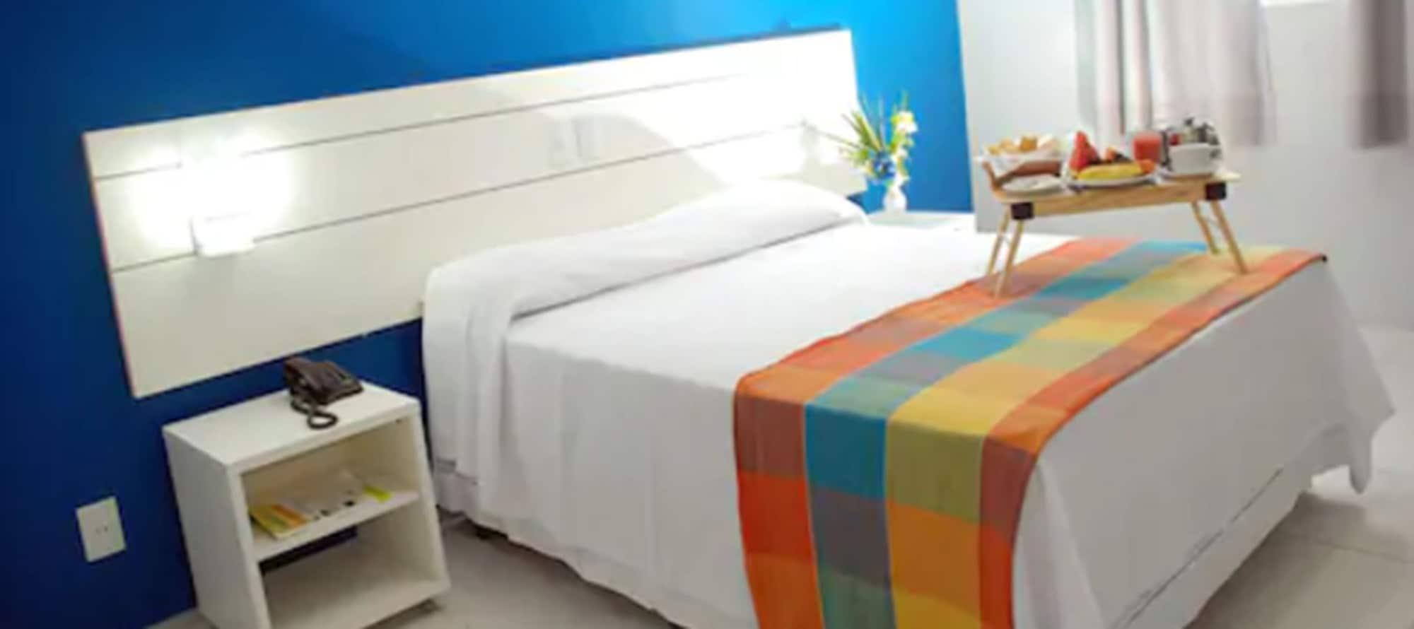 Veleiros Mar Hotel São Luís Buitenkant foto