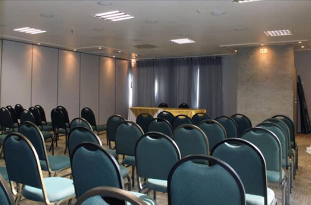 Veleiros Mar Hotel São Luís Buitenkant foto