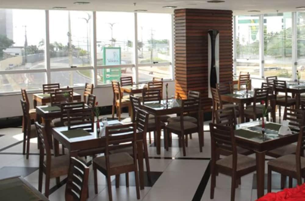 Veleiros Mar Hotel São Luís Buitenkant foto