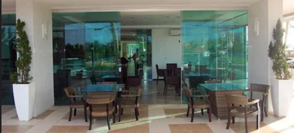 Veleiros Mar Hotel São Luís Buitenkant foto