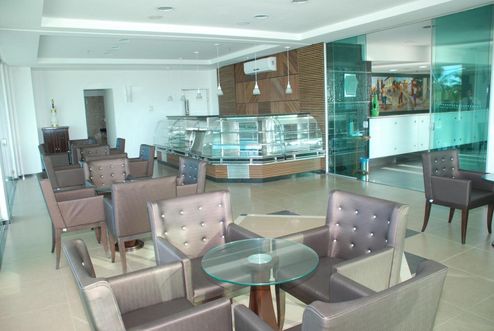 Veleiros Mar Hotel São Luís Buitenkant foto