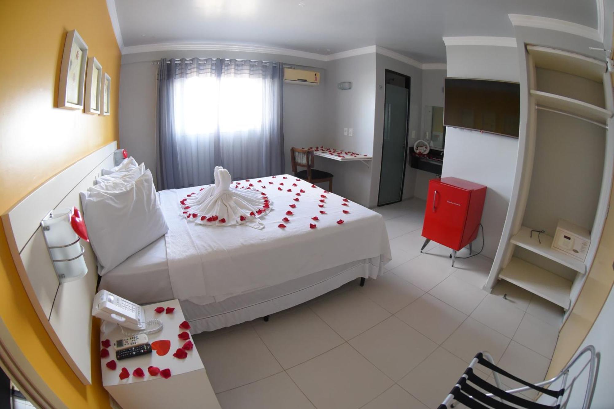 Veleiros Mar Hotel São Luís Buitenkant foto