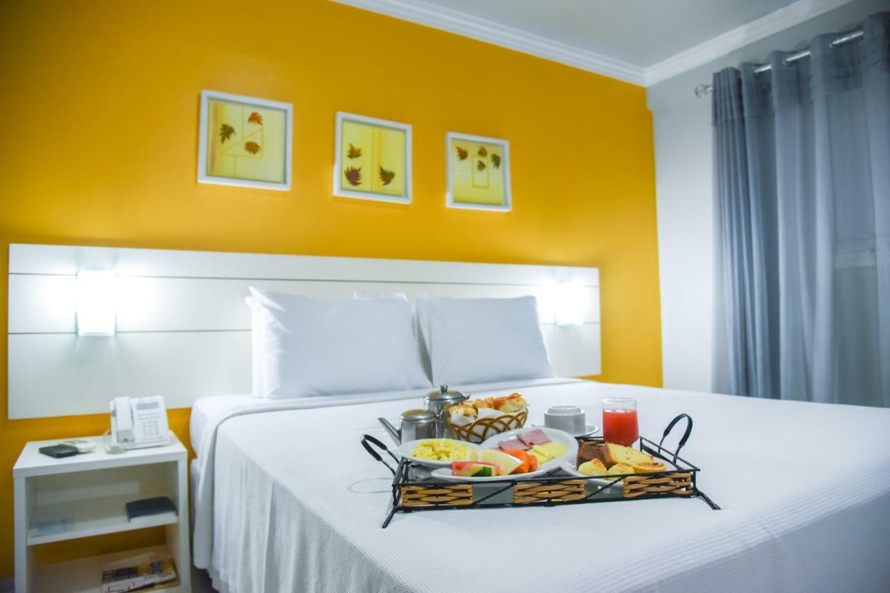 Veleiros Mar Hotel São Luís Buitenkant foto