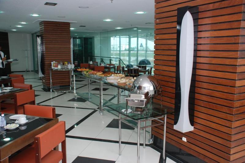 Veleiros Mar Hotel São Luís Buitenkant foto